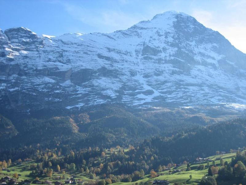 Hotel Gletschertal Grindelwald Exteriér fotografie