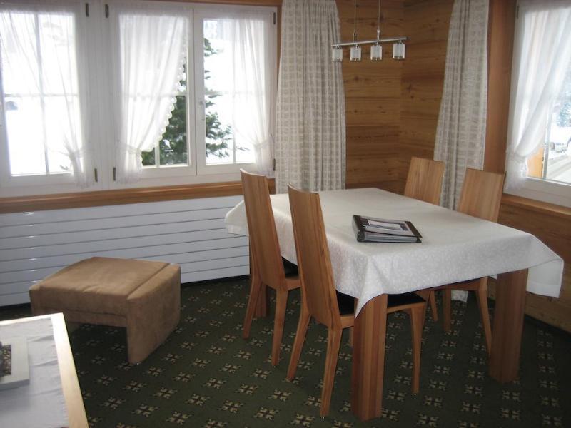 Hotel Gletschertal Grindelwald Exteriér fotografie
