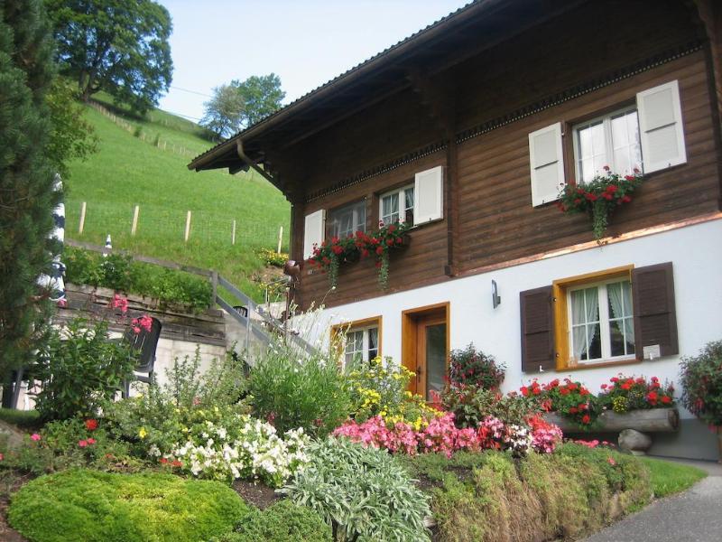Hotel Gletschertal Grindelwald Exteriér fotografie