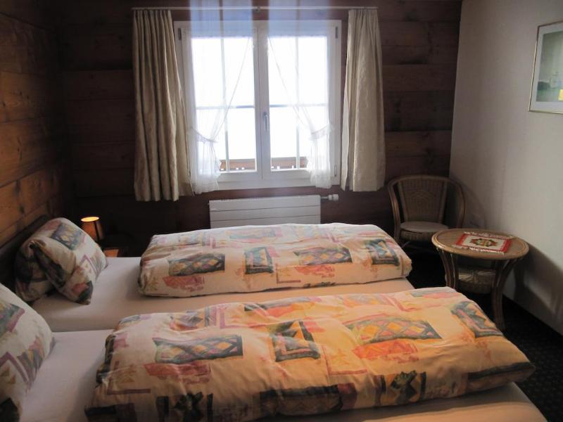 Hotel Gletschertal Grindelwald Exteriér fotografie