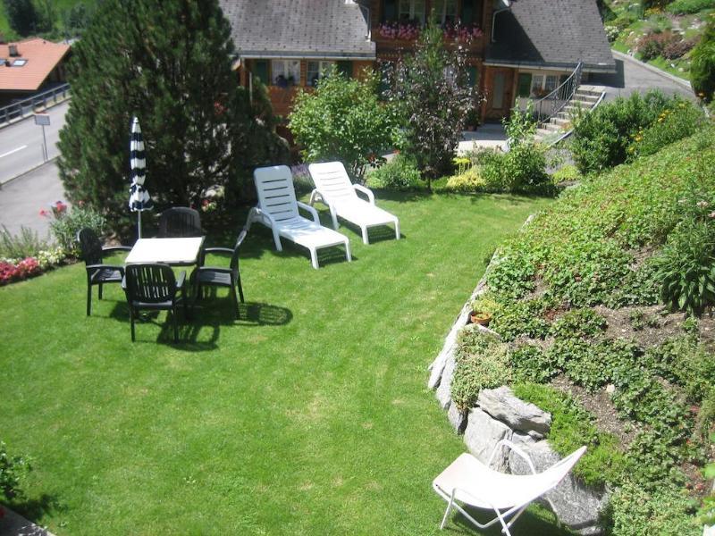 Hotel Gletschertal Grindelwald Exteriér fotografie