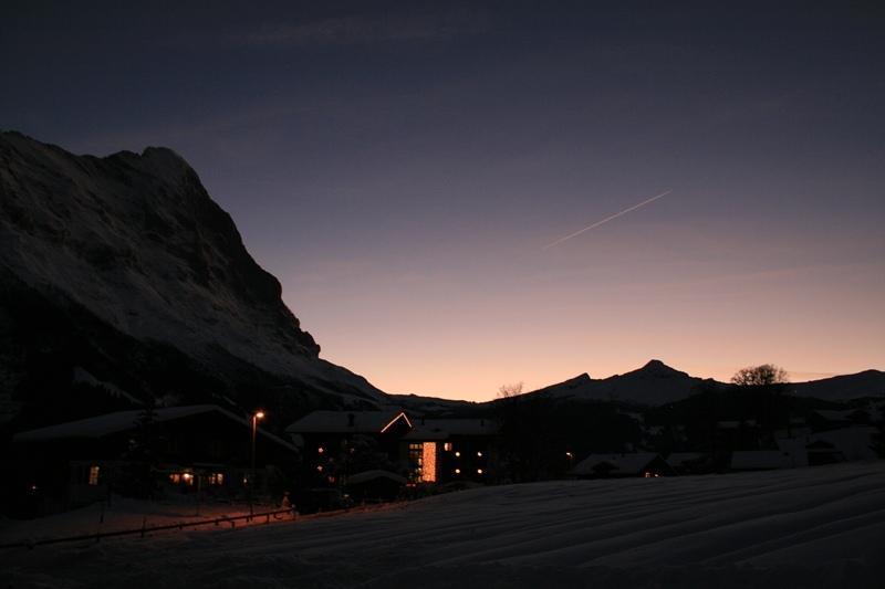 Hotel Gletschertal Grindelwald Exteriér fotografie