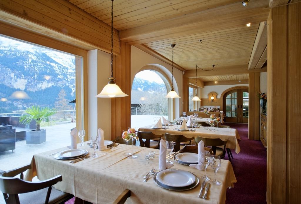 Hotel Gletschertal Grindelwald Exteriér fotografie